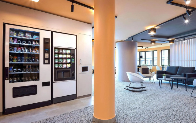 B&B Hotel Hannover-City