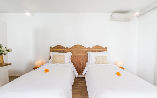 Villa M by Alfred in Bali - Stunning Family Villa With Pool at Seminyak Beach – Guest Rooms – Kuta
