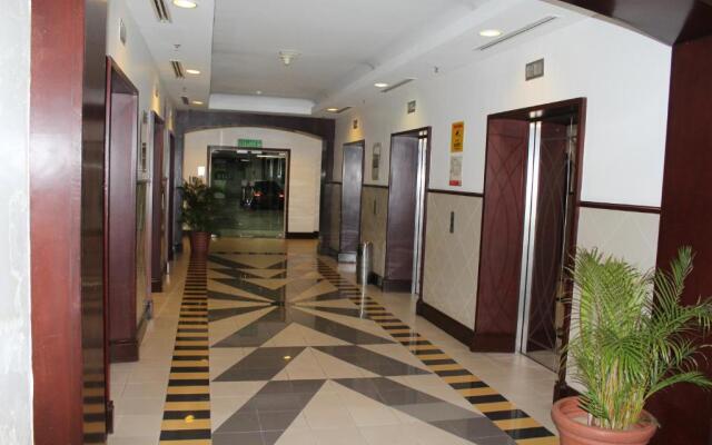 Bukit Bintang Suite at Times Square KL