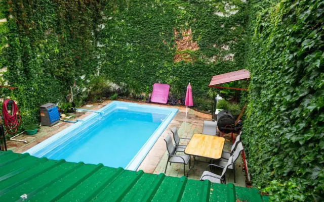 Casa con pileta en Palermo Soho - Hostel