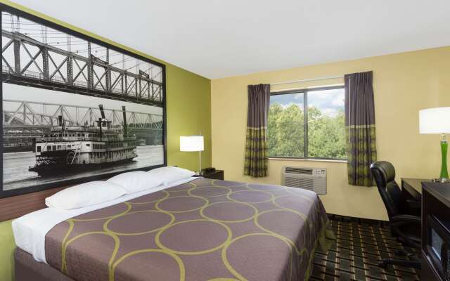 Super 8 by Wyndham Marietta