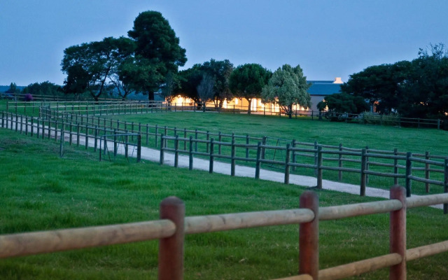 Country House at Kay & Monty