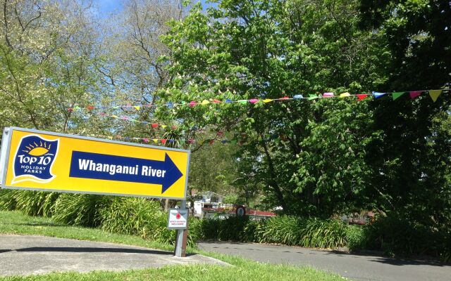 Whanganui River Top 10 Holiday Park