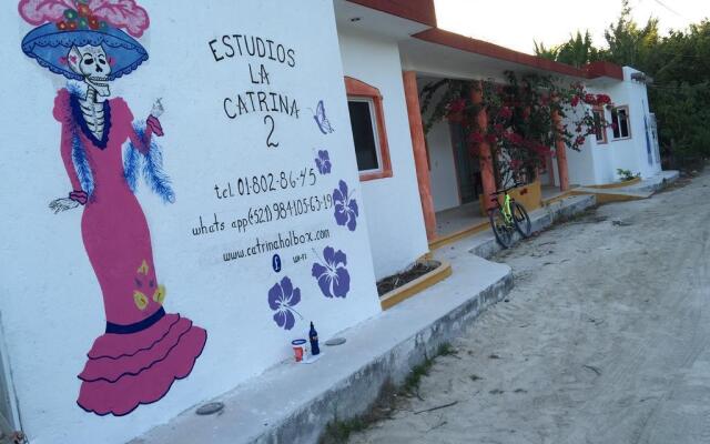 Hacienda La Catrina B&B