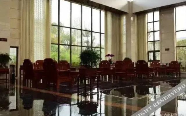 Xinmuyang Hot Spring Hotel