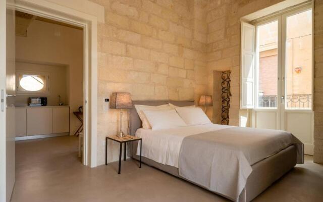 Lu Leccio, Master Deluxe Suite 4