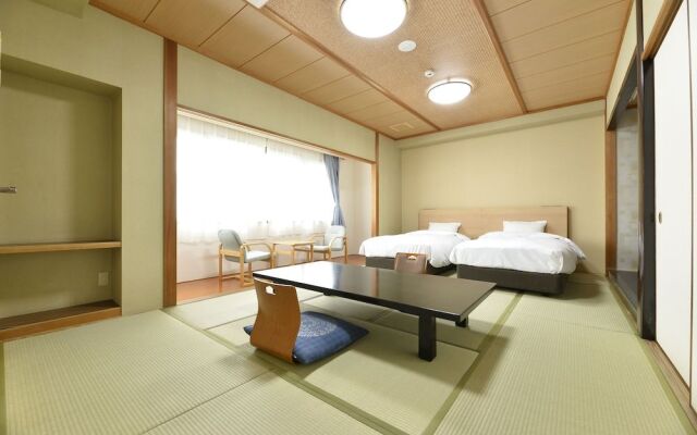 Ureshino Onsen Yusyuku Sarayama