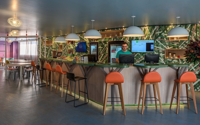 Dan Inn São Carlos by Nacional Inn