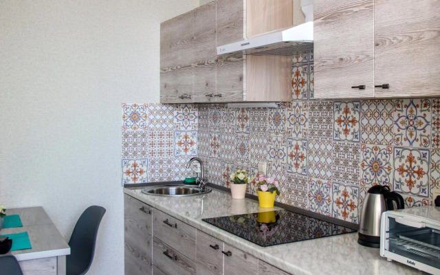 Апартаменты на 5-ой просеке