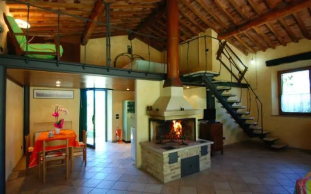 La Capanna di Poggio al Lupo