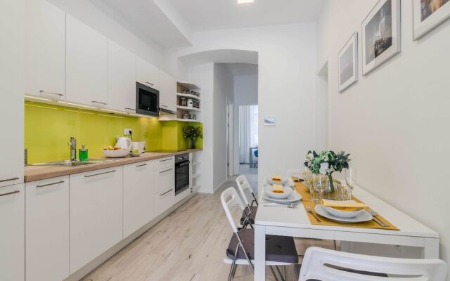 Francouzska Modern Apartment