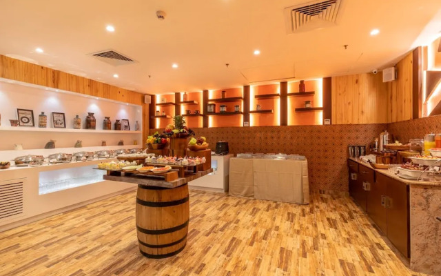 Divine Clarks Inn Suites