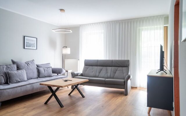 Boardinghouse Cityhome Am Kurpark