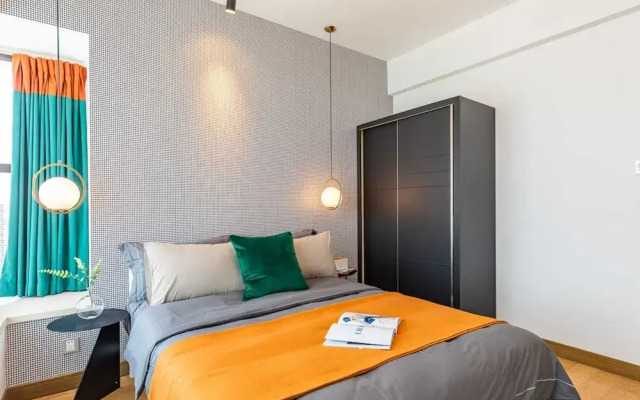 Locals Boutique Apartment Huafa Plaza 7