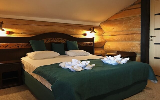 Eco-resort Izki