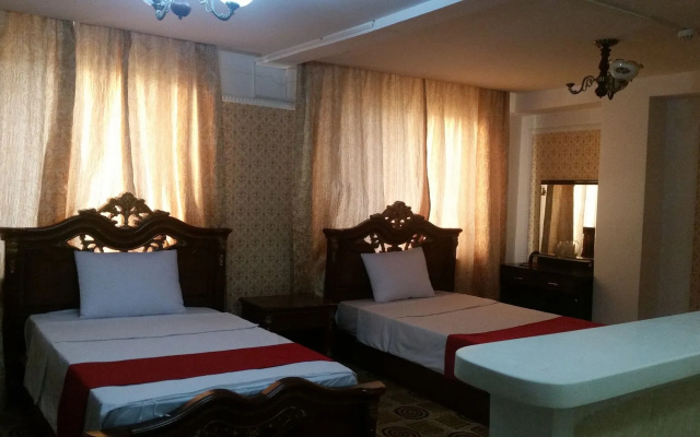 Seoul hotel Mongolia