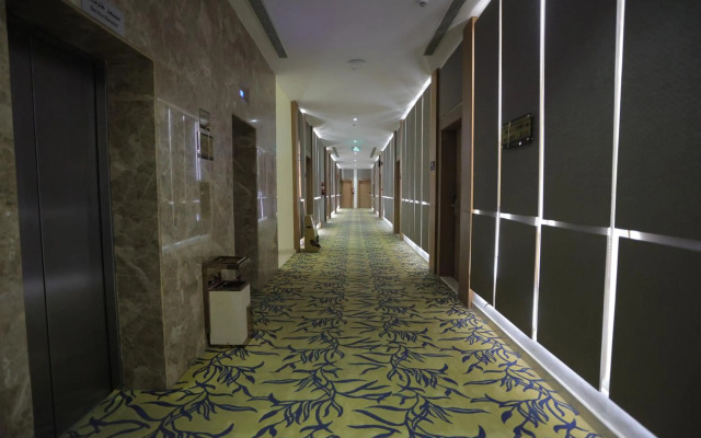 Dar Hashim Hotel Suites Alnuzha