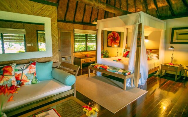 Qamea Resort and Spa