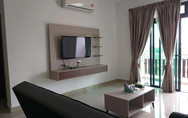 Kempas Indah @ The Secret Garden Homestay