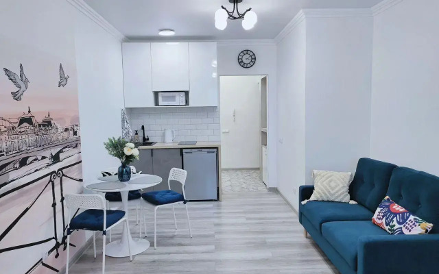 Apartments on 6k1 Raushan Abdullina Street