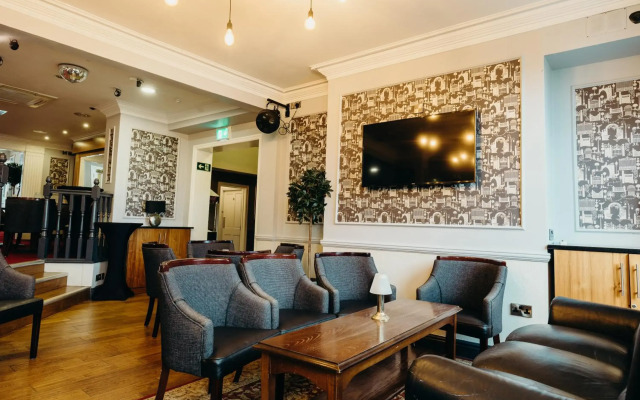 Crown Spa Hotel Scarborough by Compass Hospitality