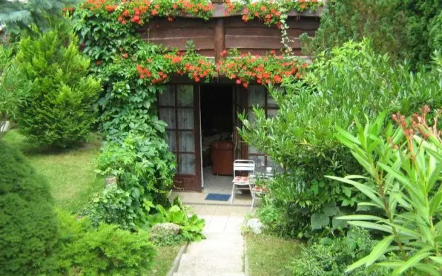 Pergola Panzio