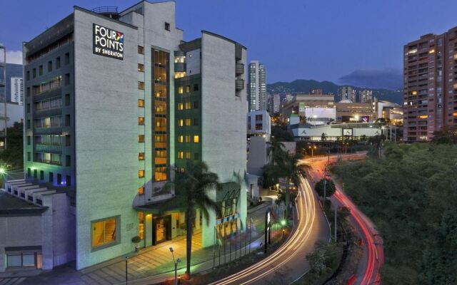 Four Points by Sheraton Medellin