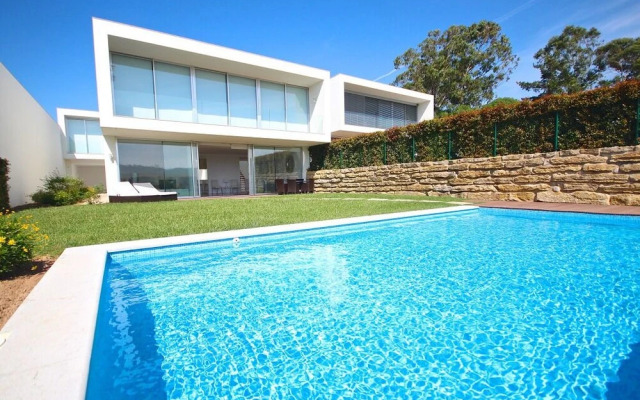 Lux Design Villa in Sintra