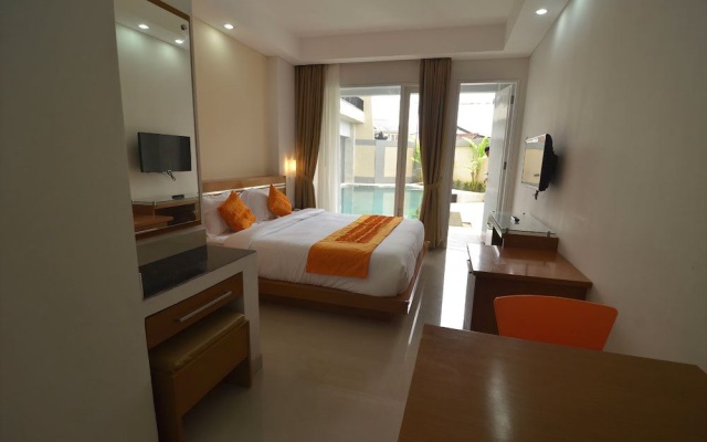 Griya Sunset Kuta – Guest Rooms – Denpasar