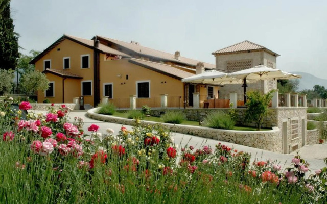 Vallantica Resort & Spa