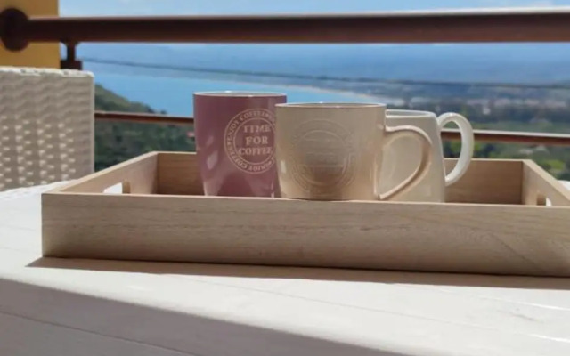 Villa with amazing Panoramic View on 130 sqm