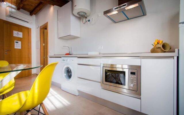 Estudio Gaona Homely Málaga
