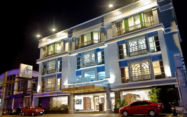 Crown Regency Hotel Makati
