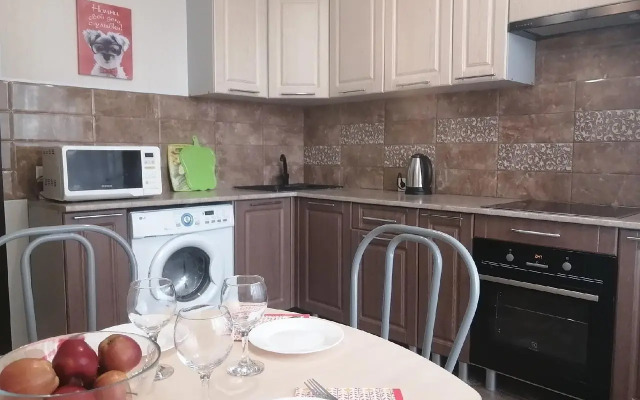 Апартаменты на улице Курортная 8