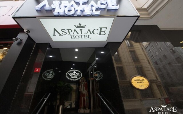 Aspalace Hotel