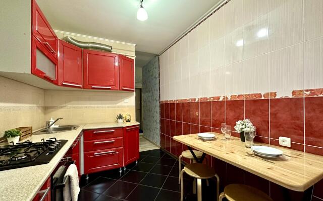 Апартаменты на бульваре Энгельса