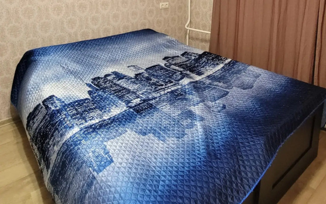 Apartments near Koltsovo airport on Atmospheric Street