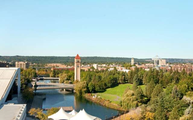 DoubleTree by Hilton Spokane City Center