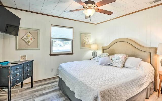 Gulf Views & Beach Access: Pet-friendly PCB Home
