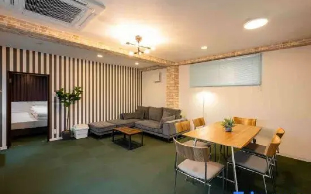 Tasone STAY Osaka Namba Daikoku Rising Base 801