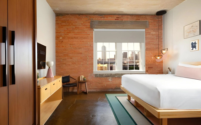 Canvas Hotel Dallas