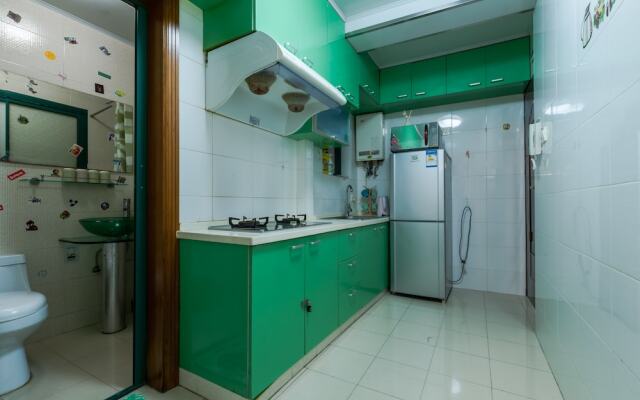 Qiyu Homestay - West Nanjing Road Branch