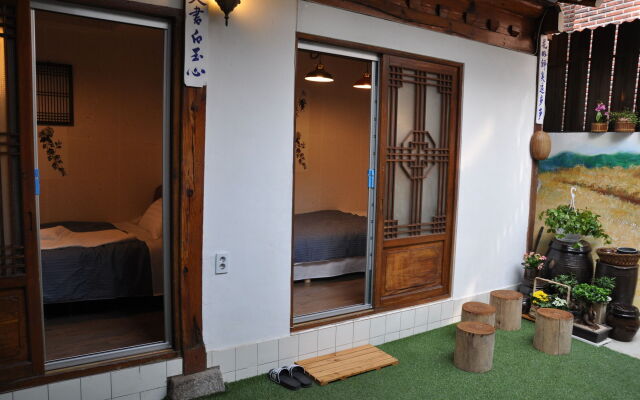 PungGyeong, Korea Traditional House