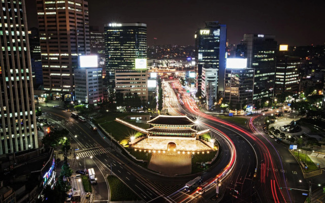 Fraser Place Namdaemun Seoul