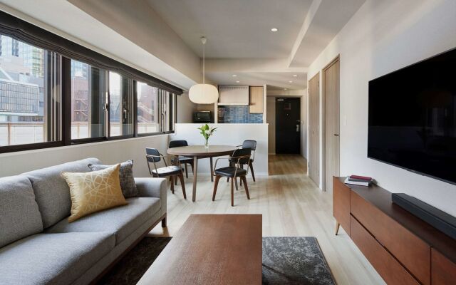 Oakwood Hotel & Apartments Azabu Tokyo