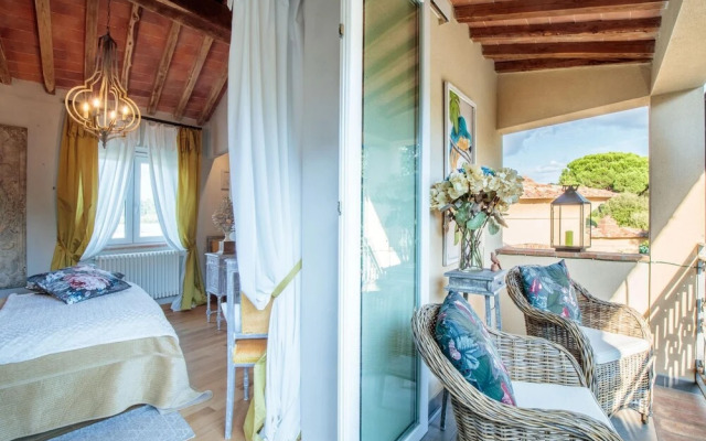 Villa Gianna in Montecarlo