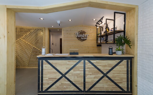 Timber Hostel