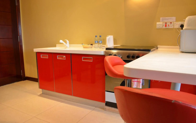 Clarence House Nairobi