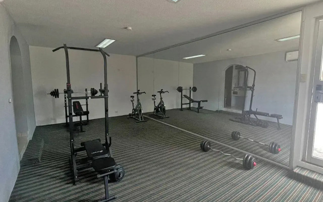 InHouse Hotel Obregón