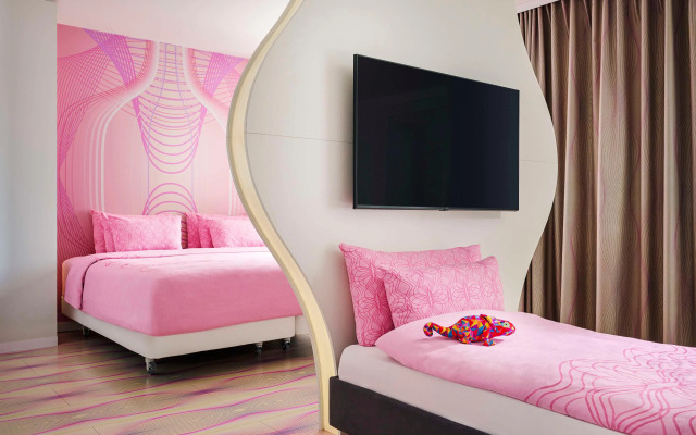 Отель nhow Berlin